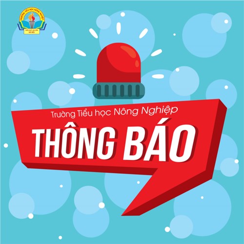 Thông báo cuộc thi thi Trạng Nguyên Tiếng Việt cấp huyện ( Thi Hương), năm học 2019 - 2020